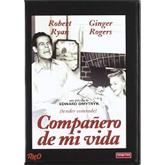 Tender Comrade [DVD]