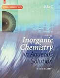 Inorganic chemistry in aqueous solution