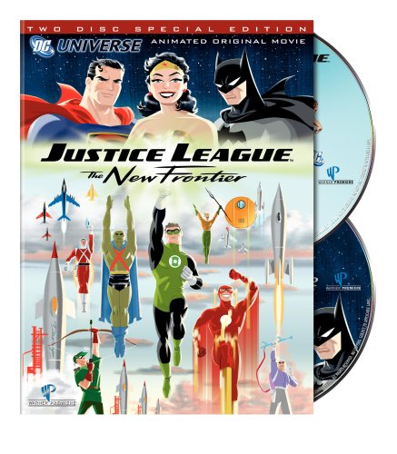 Justice League: The New Frontier