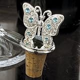 BUTTERFLY DESIGN BOTTLE STOPPER