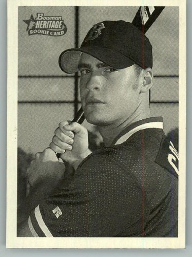 Buy 2001 Bowman Heritage #241 Matt Cooper RC - Boston Red Sox (RC - Rookie Card) (Baseball Cards) by Baseball Cards