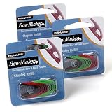 Fiskars Bow Maker Staples 12-8884