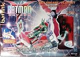 BATMAN BEYOND NET ESCAPE PLAYSET