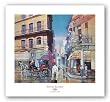 La Habana Vieja by Manuel Almagro 29"x22" Art Print Poster