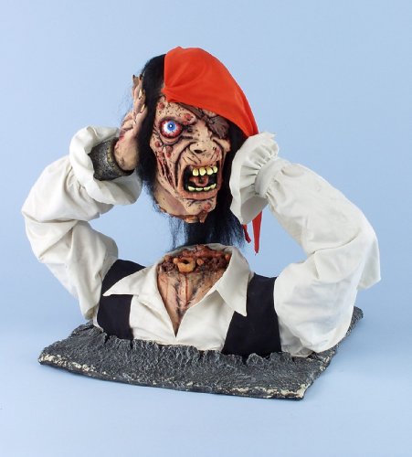 Headless Pirate Prop