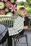 Generation Baby NCBDR Nursing Cover - Bloom