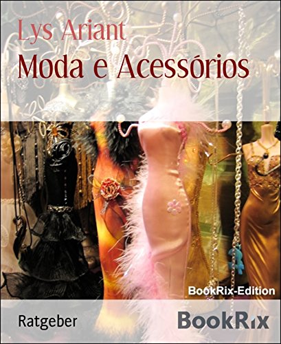 Moda e Acessórios (Portuguese Edition)