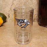 NHL Tervis Tumbler Nashville Predators 16oz. Team Logo Tumbler Cup