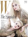 韓国雑誌 W（ダブリュー）1月号 インフィニット、キム・ヘス、パク・シフ ヘス