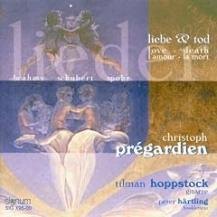 Lieder von Liebe und Tod