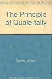 The principle of quale-tally