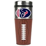 Houston Texans 16oz GameBall Travel Tumbler