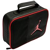 Jordan Boys Jordan Lunch Tote (Black/Red) [並行輸入品]