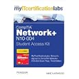 MyITcertificationLabs: Network+ Lab with E-Book Access Code Card for CompTIA Network+...