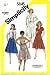 Simplicity 5845 Sewing Pattern Misses Sundress & Jacket Size 10 - Bust 32 1/2