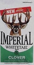 Whitetail Institute Imperial Whitetail Clover 4 lb Bag