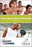 Power Yoga for Fitness Professionals