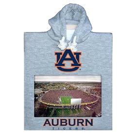 Auburn Tigers Sweatshirt Photo Frame