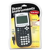 Texas Instruments TI-84 Plus Graphing Calculator (Packaging may vary)