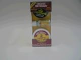 Organic Root Stimulator Fertalizing Temple Balm 2 oz.