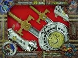 5 Piece Medieval Knight Weapon Set