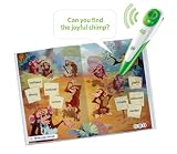 Leapfrog Tag Activity Storybook Madagascar: Escape 2 Africa Air Penguin