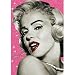 Marilyn Monroe (Wink) 3-D Movie Poster Lenticular Print - 18x24