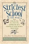 Strictest School in the World, The: Being the Tale of a Clever Girl, a Rubber Boy and a Collection of Flying Machines, Mostly Broken (The Mad Misadventures of Emmaline and Rubberbones)