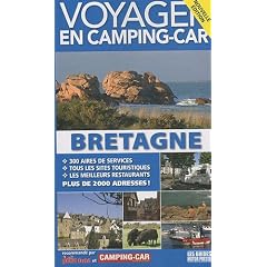 Voyager en camping-car Bretagne