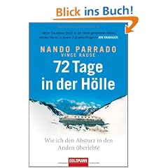 72 Tage in der H�lle: Wie ich den Absturz in den Anden �berlebte
