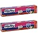 Hefty One Zip Food Storage Bag 2 pack