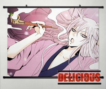 Home Decor Japanese Anime Kamisama Kiss Nanami Momozono Tomoe Poster Wall Scroll Cosplay 23.6x17.7Inches (Equal to: 60 X 45cm) -P132015001