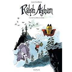Ralph Azham, Tome 2 : La Mort au D�but du Chemin