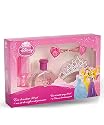 Coffret Princesse Disney Eau de toilette Vaporisateur 50ml + un set de coiffure de princesse