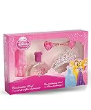 Coffret Princesse Disney Eau de toilette Vaporisateur 50ml + un set de coiffure de princesse