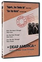 Dear America - Letters Home from Vietnam