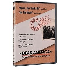 Dear America - Letters Home from Vietnam