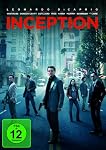 Inception [DVD]