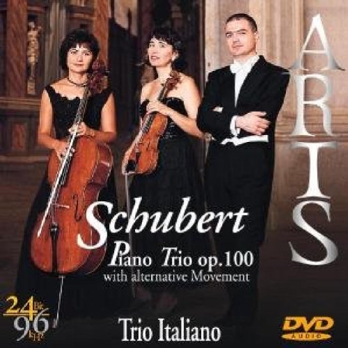 Schubert: Piano Trio, Op. 100 ( Alternative Movement) 