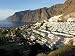 Los Gigantes / Tenerife - 24"W x 18"H - Peel and Stick Wall Decal by Wallmonkeys
