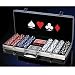 Sporting Goods : EXCALIBUR ELECTRONIC WSOP Professional 400 11.5 Gram Poker Chip Set 2064A-WSOP