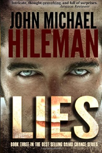 Lies (The David Chance Series Book 3)