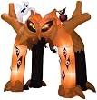 Set of 2 Airblown&reg; Inflatables Tree Monster with Sound