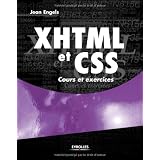 XHTML et CSS : Cours et exercicespar Jean Engels