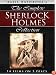 The Complete Sherlock Holmes Collection