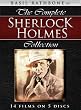 The Complete Sherlock Holmes Collection