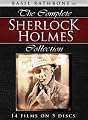 The Complete Sherlock Holmes Collection