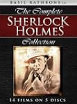 The Complete Sherlock Holmes Collecti...