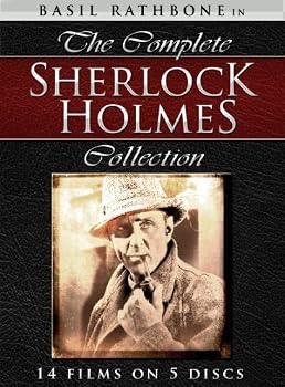 The Complete Sherlock Holmes Collection