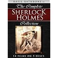 Complete Sherlock Holmes Collection [DVD] [Region 1] [US Import] [NTSC]